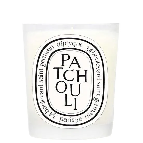 Diptyque Scented Candle Patchouli
