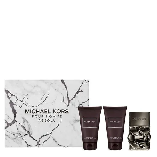 Michael Kors Pour Homme Absolu Eau De Parfum Gift Set