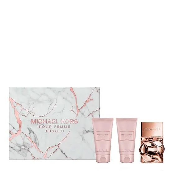 Michael Kors Pour Femme Absolu Eau De Parfum Gift Set