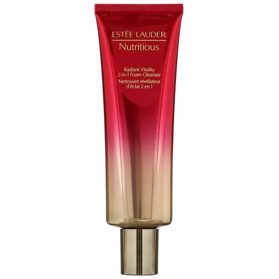 Estée Lauder Nutritious Radiant Vitality 2-in-1 Foam Cleanser