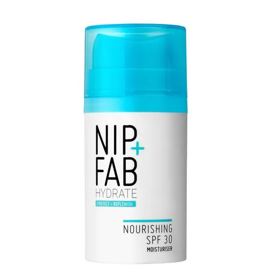 NIP+FAB Nourishing SPF 30 Moisturiser