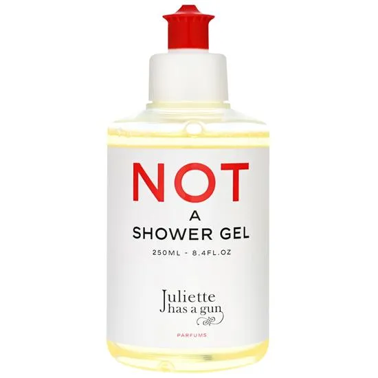 Juliette Has a Gun Not A Shower Gel