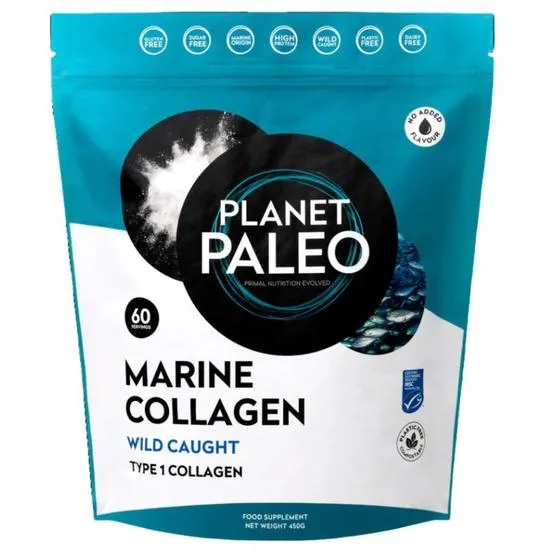 Planet Paleo Marine Collagen