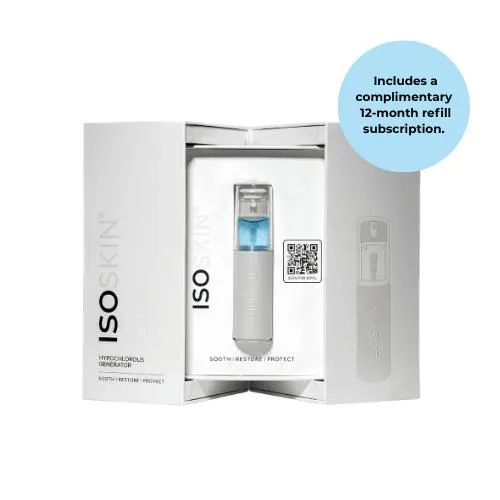 ISOCLEAN ISOSKIN Hypochlorous Generator