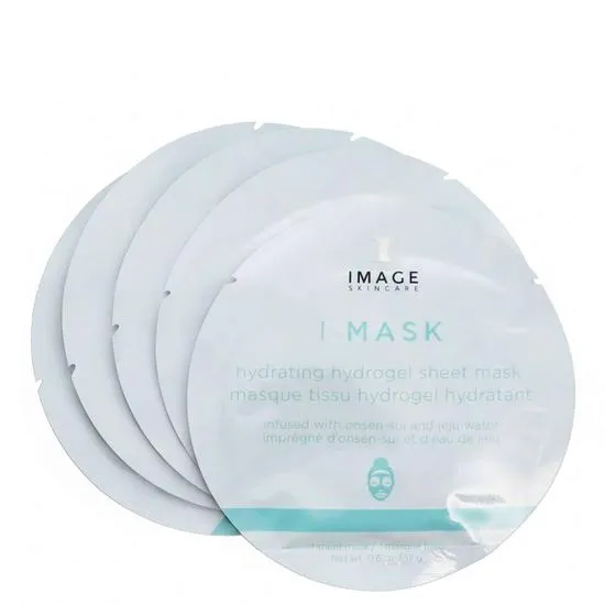 IMAGE Skincare I Mask Hydrating Hydrogel Sheet Mask