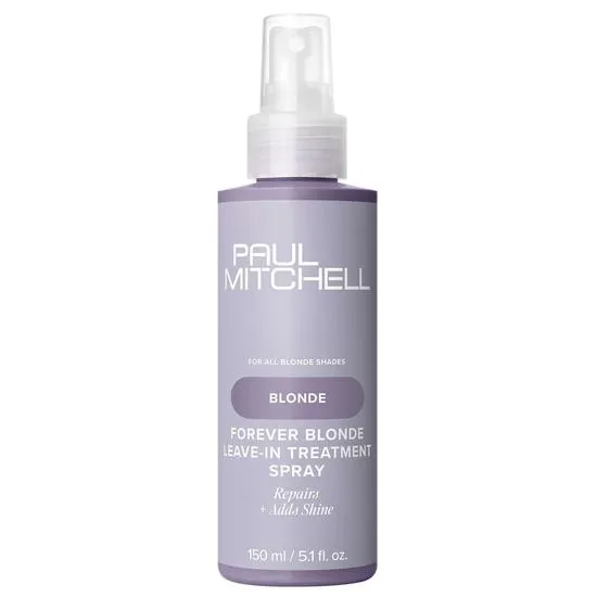 Paul Mitchell Forever Blonde Leave-In Treatment Spray