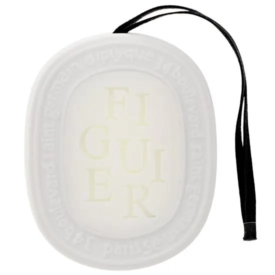 Diptyque Figuier Scented Oval