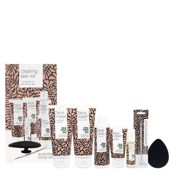 Australian Bodycare Face Care Clearing Skin Kit