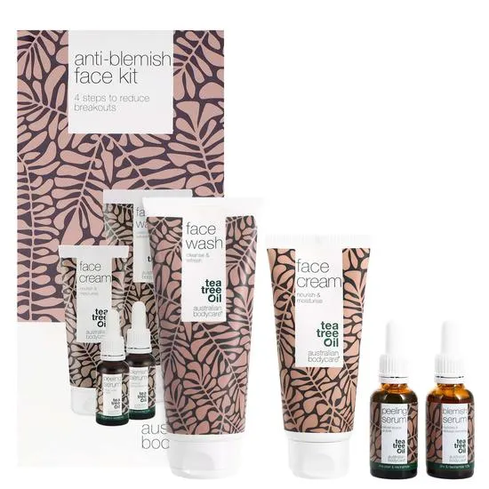 Australian Bodycare Face Care Anti Blemish Face Kit