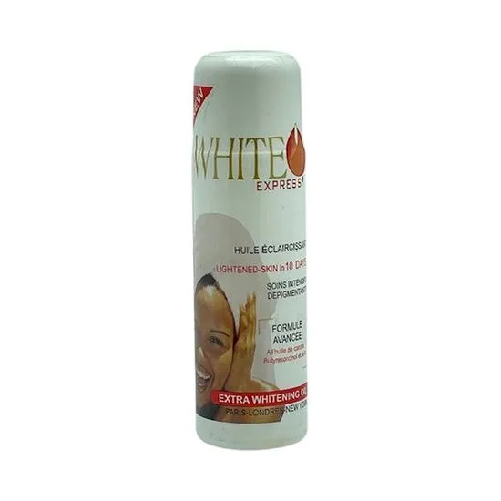 Express White Express Face Oil
