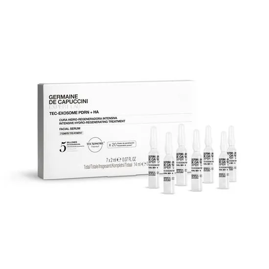 Germaine de Capuccini Expert Lab Tec-Exosome Intensive Hydro-Regenerating Treatment
