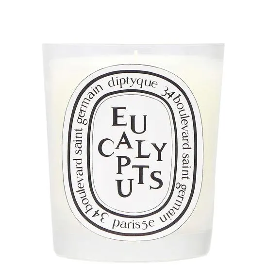 Diptyque Eucalyptus Scented Candle