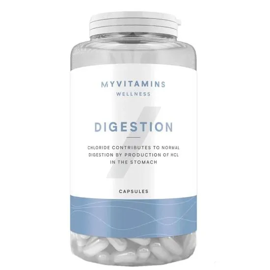 Myvitamins Digestion Capsules