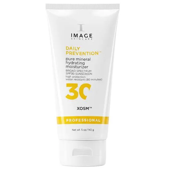 IMAGE Skincare Daily Prevention Pure Mineral Hydrating Moisturiser SPF 30