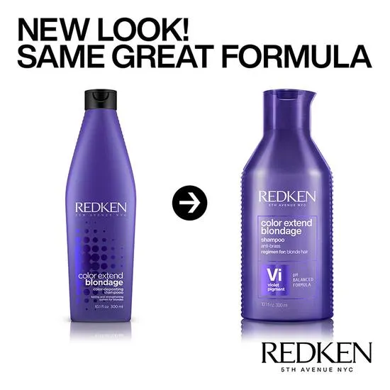 Redken Colour Extend Blondage Shampoo & Conditioner Duo
