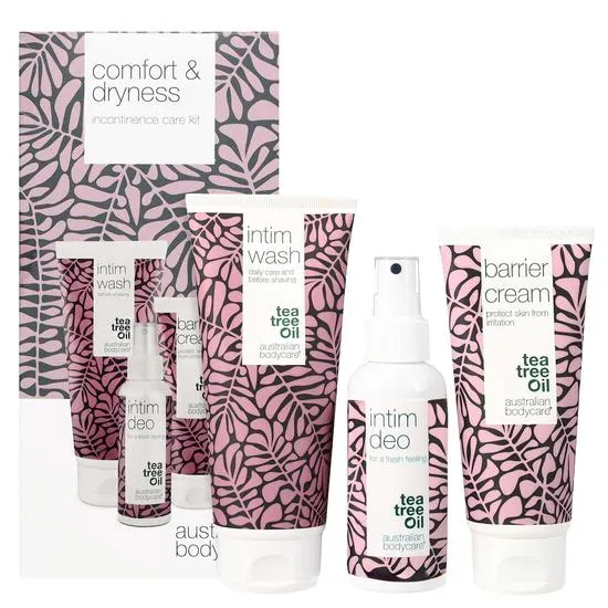 Australian Bodycare Body Care Comfort & Dryness Kit