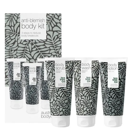 Australian Bodycare Body Care Anti-Blemish Body Kit