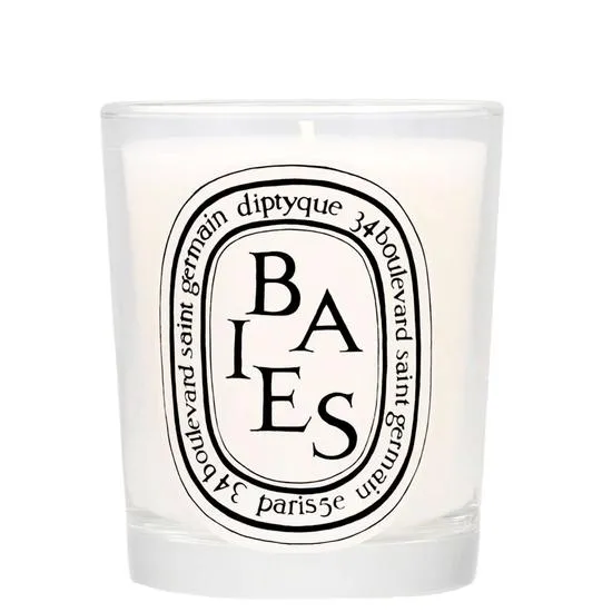 Diptyque Baies Scented Candle