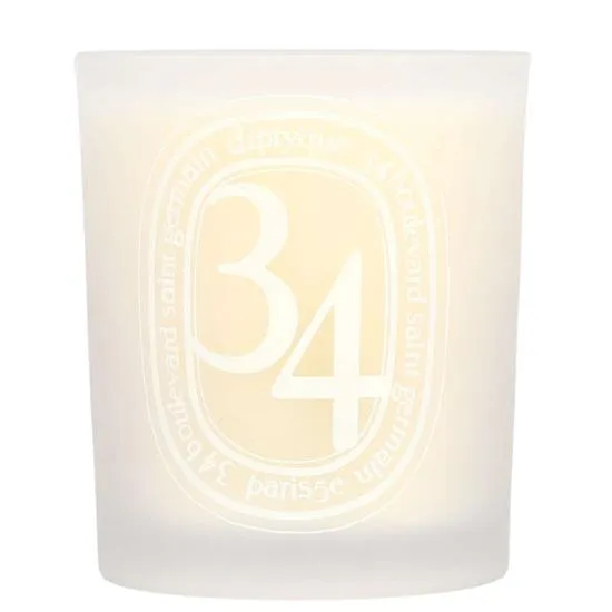Diptyque 34 Boulevard Saint Germain Scented Candle