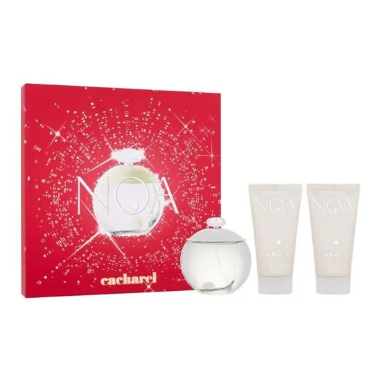Cacharel Noa Eau De Toilette Gift Set