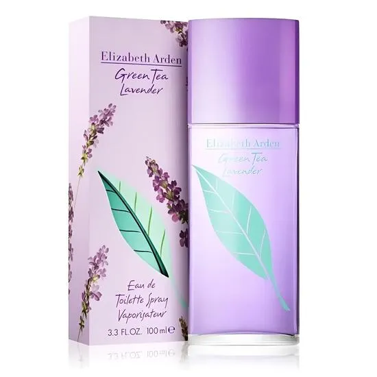 Elizabeth Arden Green Tea Lavender Eau De Toilette