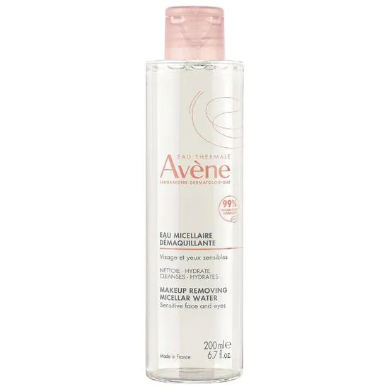 Avène Makeup Removing Micellar Water