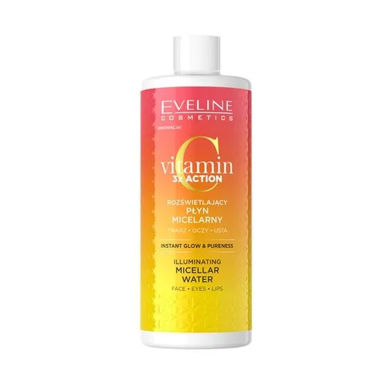 Eveline Vitamin C 3x Action Illuminating Micellar Water