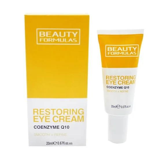 Beauty Formulas Restoring Eye Cream