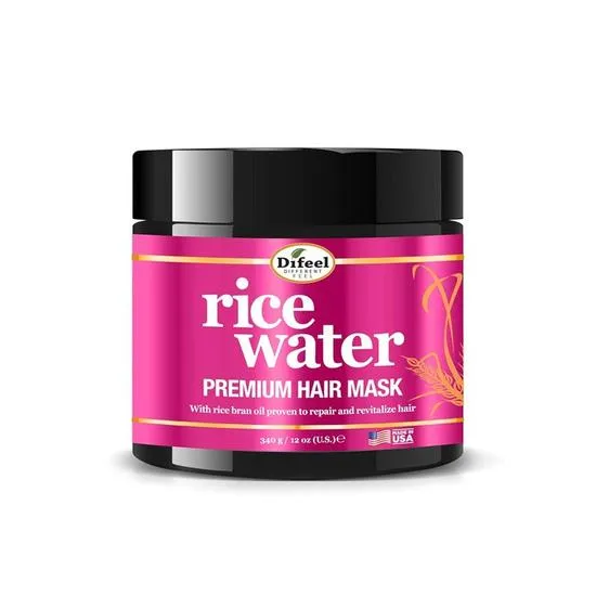Difeel Rice Water Premium Hair Mask