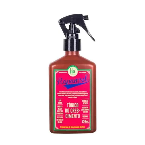 Lola Rapunzel Hair Growth Tonic