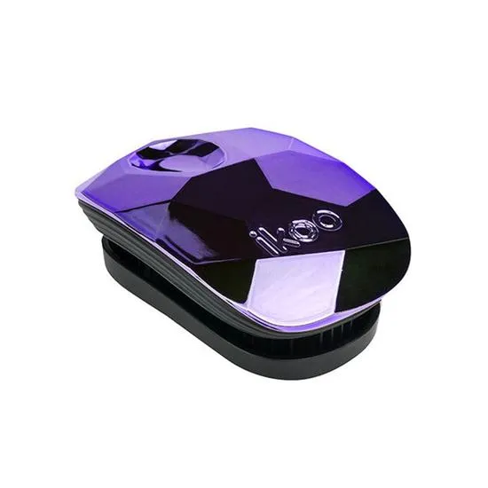 Ikoo Pocket Black Trophy Wife Brush