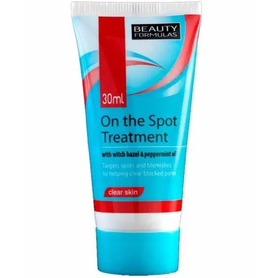 Beauty Formulas On The Spot Treatment