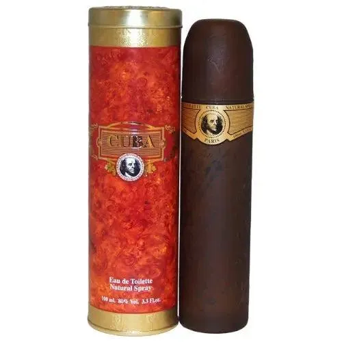 Cuba Eau De Toilette