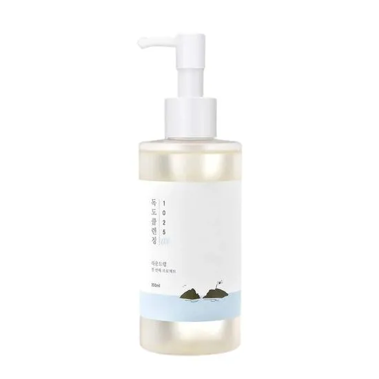 Round Lab 1025 Dokdo Cleansing Oil