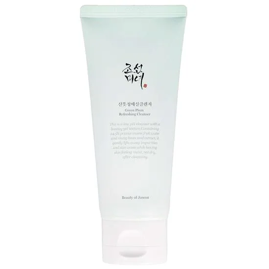 Beauty of Joseon Green Plum Refreshing Cleanser