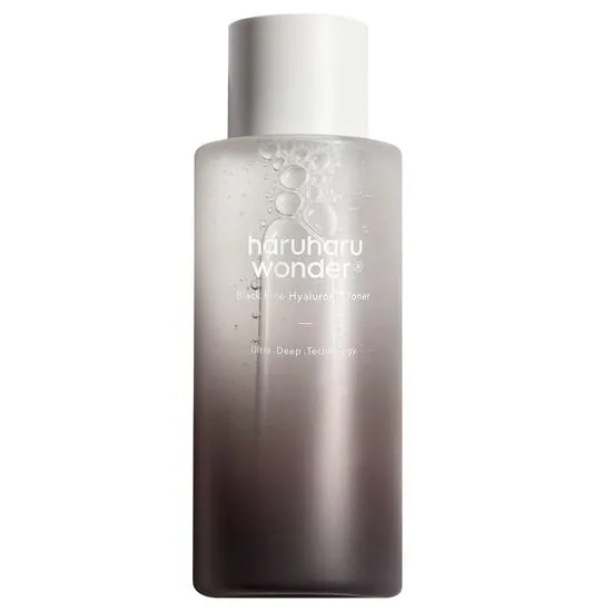 Haruharu Wonder Black Rice Hyaluronic Toner
