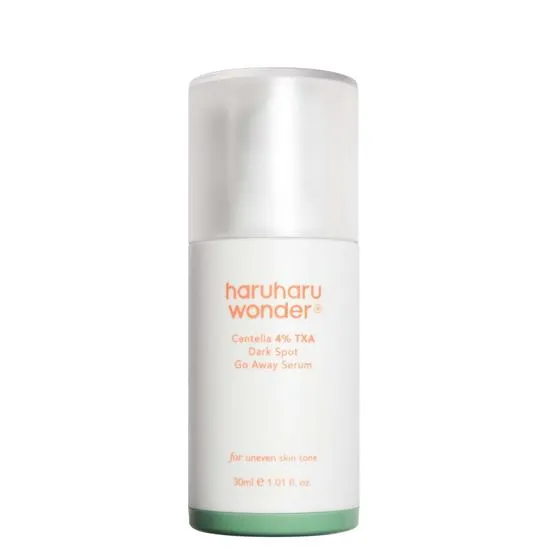 Haruharu Wonder Centella 4% TXA Dark Spot Go Away Serum