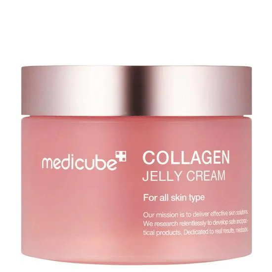 Medicube Collagen Niacinamide Jelly Cream