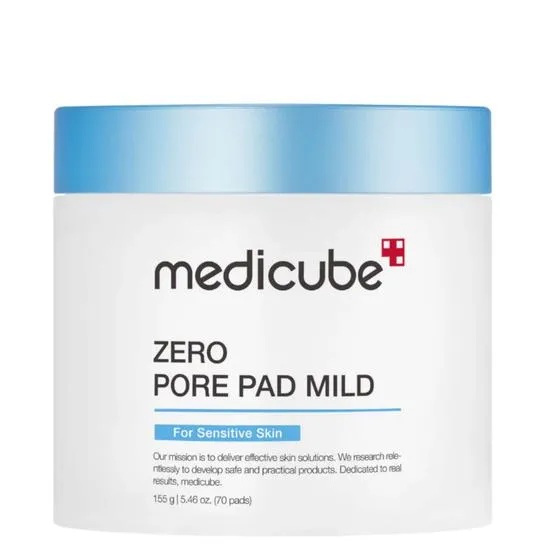 Medicube Zero Pore Pads Mild