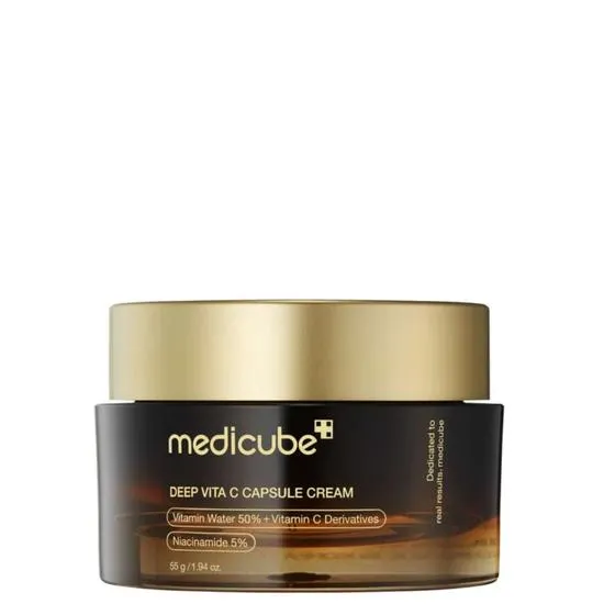 Medicube Deep Vitamin C Capsule Cream