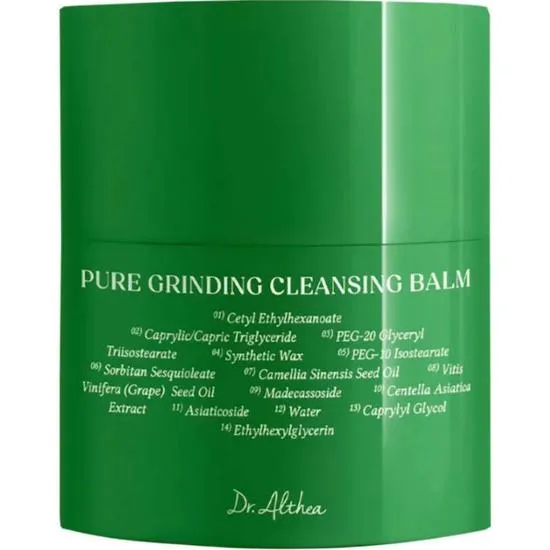 Dr. Althea Pure Grinding Cleansing Balm