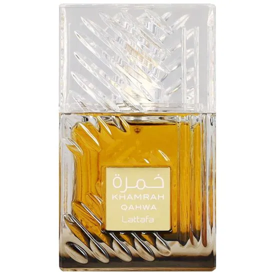 Lattafa Khamrah Eau De Parfum