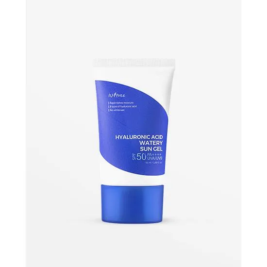 Isntree Hyaluronic Acid Watery Sun Gel SPF 50+