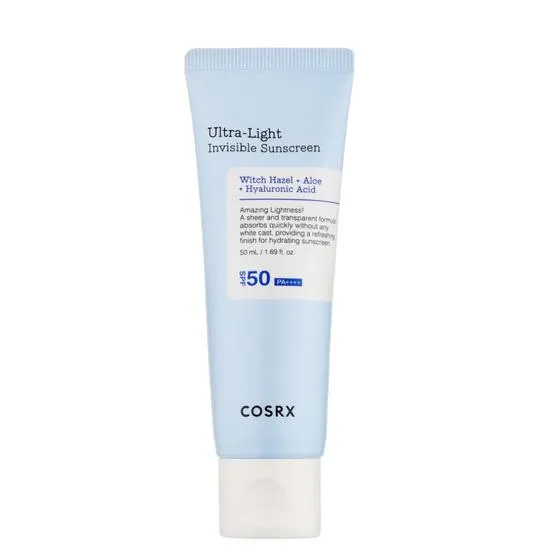 CosRx Ultra Light Invisible Sunscreen SPF 50