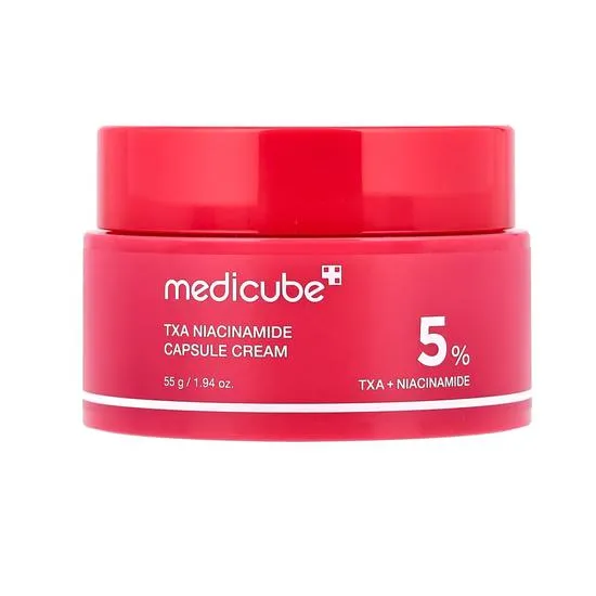 Medicube TXA Niacinamide Capsule Cream