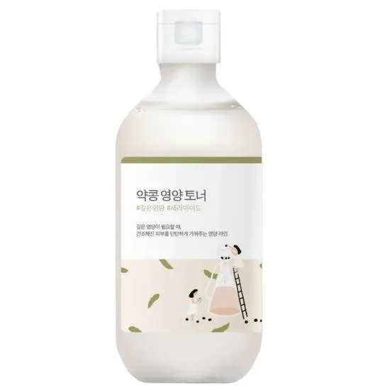 Round Lab Soybean Nourishing Toner