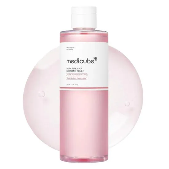Medicube PDRN Pink Cica Soothing Toner