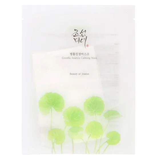 Beauty of Joseon Centella Asiatica Calming Sheet Mask