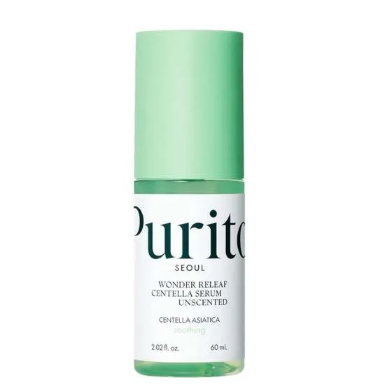 Purito Wonder Releaf Centella Serum Unscented