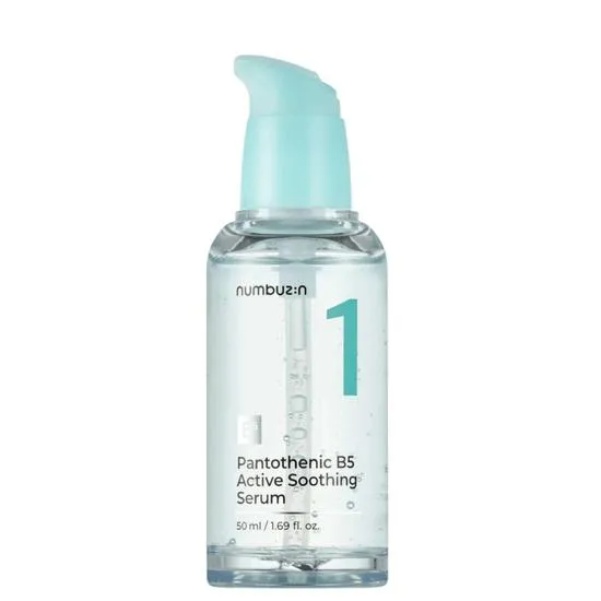 Numbuzin No.1 Pantothenic B5 Active Soothing Serum
